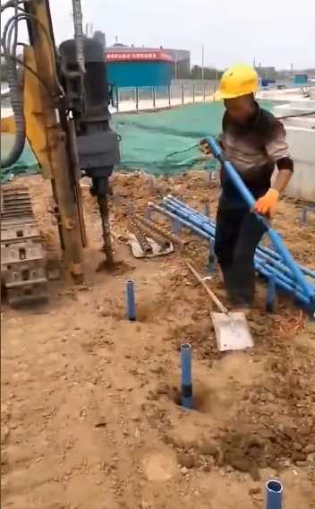 青岛南区袖阀管注浆