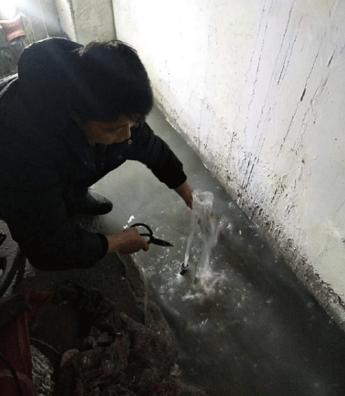 青岛南区防水堵漏