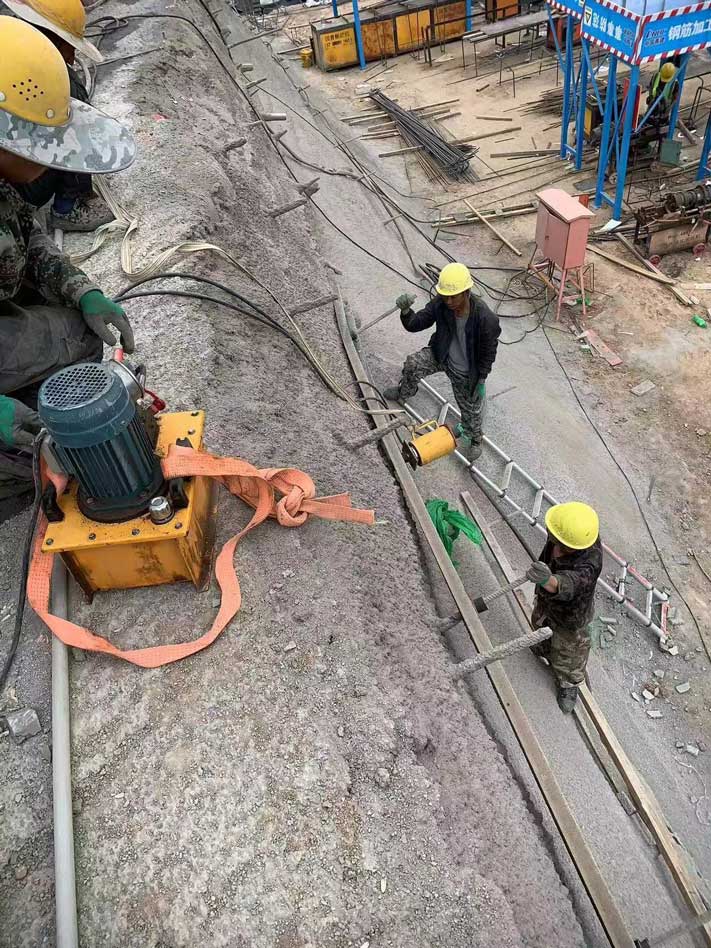 青岛南区预应力锚杆