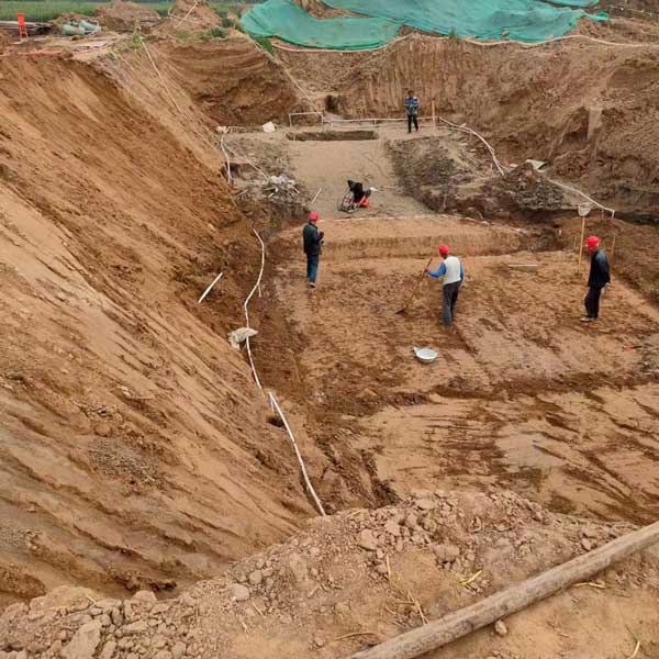 青岛南区降水工程
